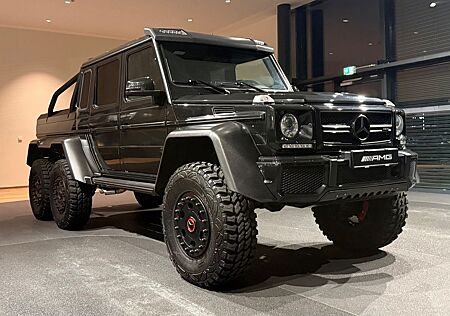 Mercedes-Benz G 63 AMG Mercedes-AMG 6x6 450km