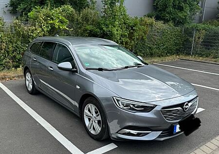 Opel Insignia 1.5 Turbo 165ps 8 fach bereift