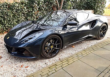 Lotus Emira V6 First Edition in Shadow Grey 405ps