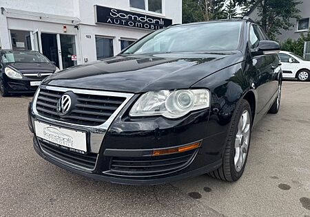 VW Passat Variant Volkswagen Trendline *2.HAND*TEMPOMAT*