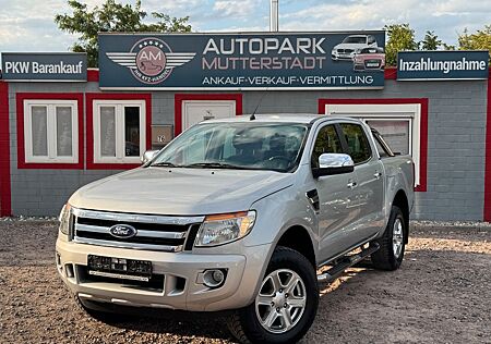 Ford Ranger Limited Doppelkabine 4x4
