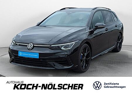 VW Golf Volkswagen VIII Variant R DSG 4M Leder Navi LED AHK Ka