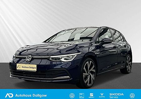 VW Golf Volkswagen VIII "Style" 1.5 eTSI 150PS DSG ACC LED PDC