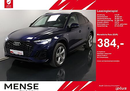 Audi Q5 Sportback 45 TFSI quattro S tronic S line AHK
