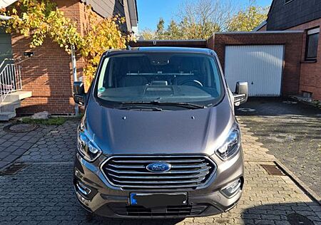 Ford Tourneo Custom Titanium x 320 L2 StHz,abn.Ahk