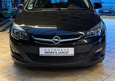 Opel Astra J Lim. 5-trg. Edition