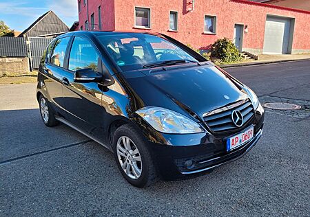 Mercedes-Benz A 160 AVANTGARDE BlueEFFICIENCY