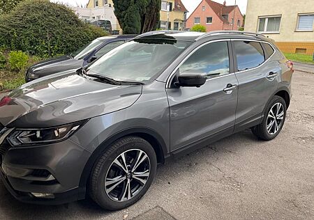 Nissan Qashqai 1.3 DIG-T DCT 158PS Zama Zama