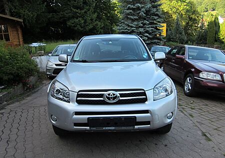 Toyota RAV 4 2.2-l-D-CAT 4x4 , 1 Hand,Schekheft