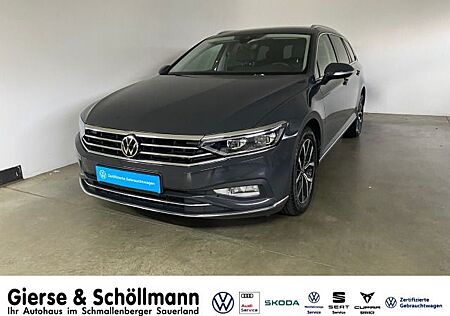 VW Passat Variant Volkswagen Elegance 2.0 TDI DSG NAVI+KAMERA