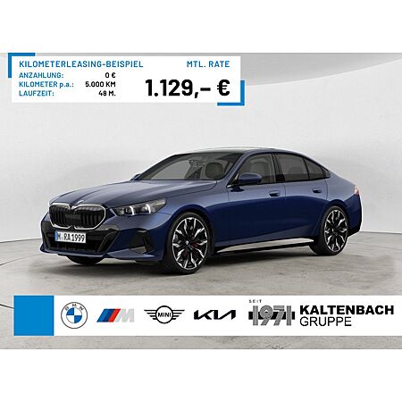 BMW 540 leasen