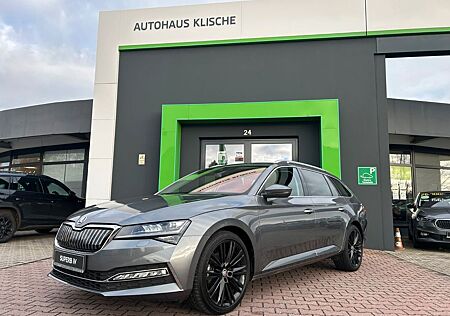 Skoda Superb Combi 1,4l TSI iV 115 kW 156 PS AHK