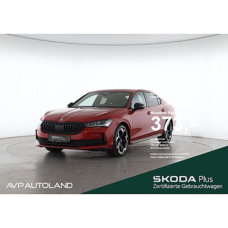Skoda Superb leasen