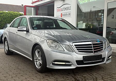 Mercedes-Benz E 200 CGI Lim. BlueEfficiency LEDER/NAVI/SHZ/BT