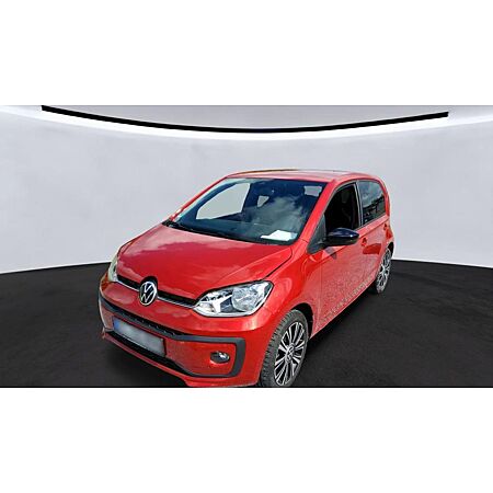 VW up! leasen