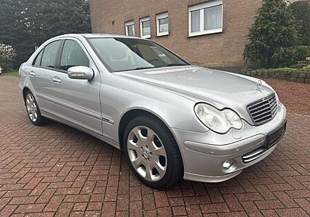 Mercedes-Benz C 200 *SPORT EDITION*KLIMA*XENON*AUTOMATIK*NAVI*