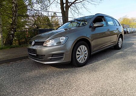 VW Golf Volkswagen VII Variant Trendline BMT HU NEU