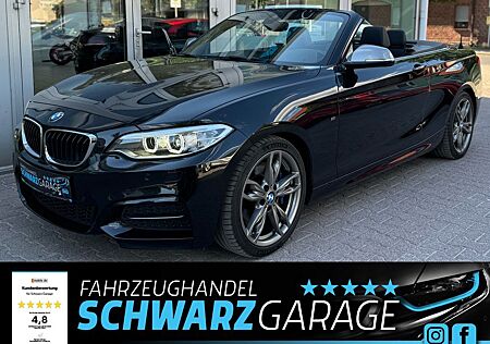 BMW M235i 2 Cabrio M235 i xDrive*BI-XENON*SHZ*KAMERA*