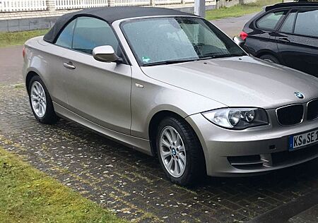 BMW 118i Cabrio -