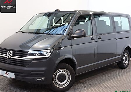 VW T6 Kombi Volkswagen T6.1 2.0 TDI 4M LR 8 SITZE 2xSCHIEBETÜR