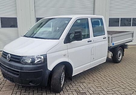 VW T6 Transporter Volkswagen 2,0 TDi*Doka*4 Motion*AHK*Klima