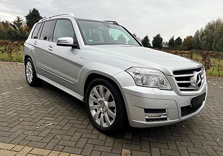 Mercedes-Benz GLK 250 CDI 4MATIC BlueEFFICIENCY Xenon AHK