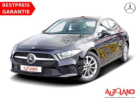 Mercedes-Benz A 180 A180 Progresive Klimaaut. Navi AHK Sitzheizung