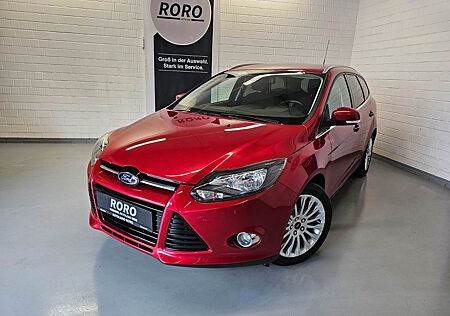 Ford Focus Turnier Titanium 1.6 EcoBoost +TMP/Navi/LS