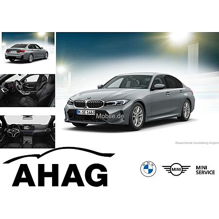 BMW 320 leasen