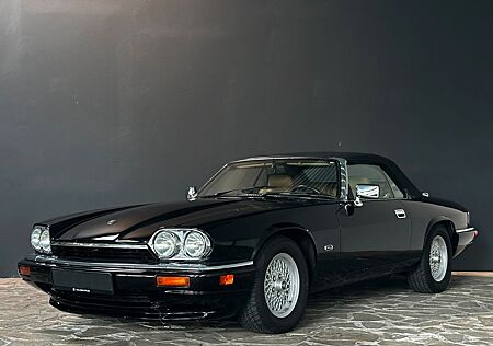 Jaguar XJS 4.0 24V 6-Zylinder Automatik*H-Kennzeichen*