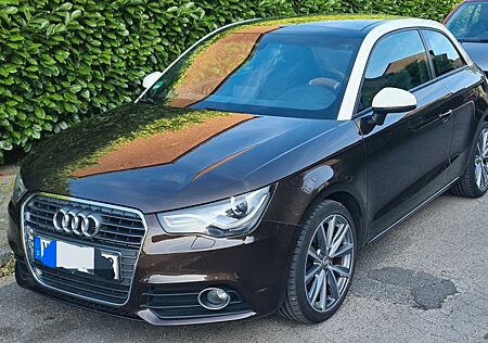 Audi A1 1.4 TFSI S tronic Ambition Ambition