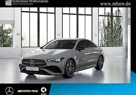 Mercedes-Benz CLA 200 C AMG*Night*Distronic*LED*Kamera*Keyless