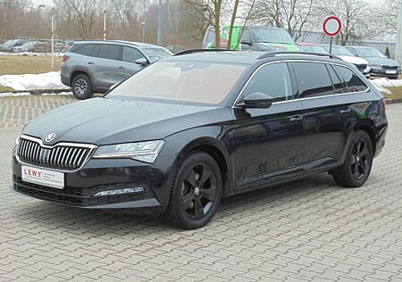 Skoda Superb Combi 1.5 TSI DSG Ambition+beh.Frontsch.+