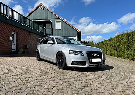 Audi A4 B8 Avant 1.8 TFSI - Stage 2