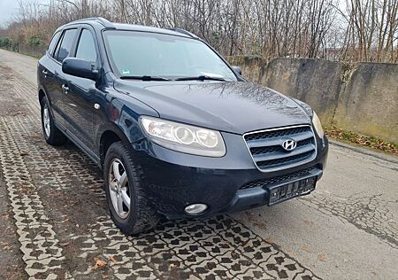 Hyundai Santa Fe 2.2 CRDi GLS 2WD GLS