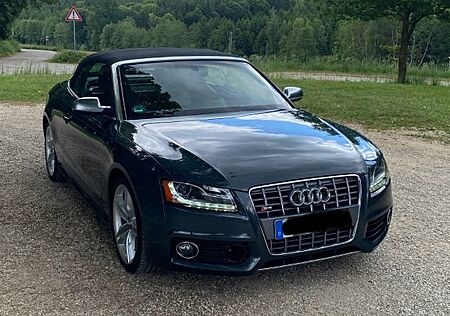 Audi S5 3.0 TFSI S tronic quattro Cabriolet -