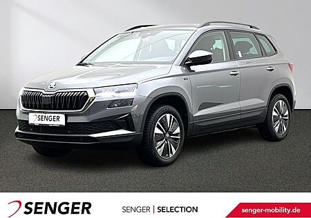 Skoda Karoq 2.0 TDI DSG CarPlay Matrix AHK Chrom-Paket
