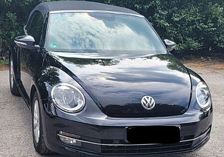 VW Beetle Volkswagen Cabriolet 1.2 TSI BMT Modell Design