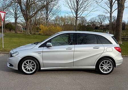 Mercedes-Benz B 200 CDI