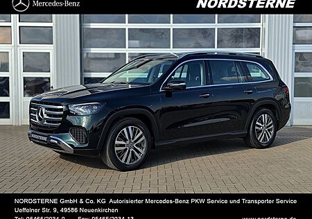 Mercedes-Benz GLS 350 d 4M Pano.-Dach/Distronic/KeylessGo/AHK