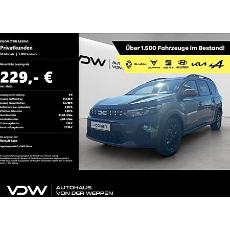 Dacia Jogger leasen