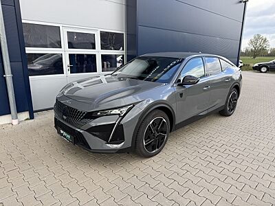 Peugeot 408 Plug-In Hybrid 225 e-EAT8 GT FOCAL 360 Kamer