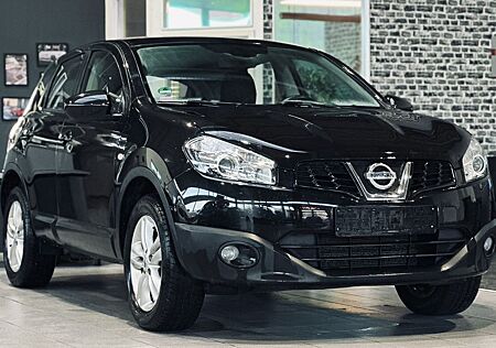 Nissan Qashqai Acenta TEMPOMAT|BLUETOOTH|EP-HILFE|