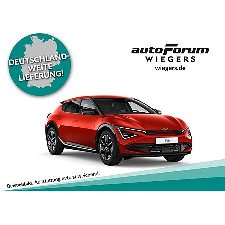 Kia EV6 leasen