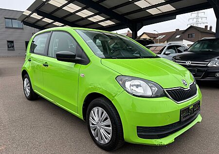 Skoda Citigo Active MPI Klimaanlage 5-türig Euro 6W