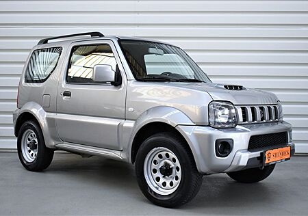 Suzuki Jimny Ranger Style+Automatik+AHK+SHZ+23.500KM