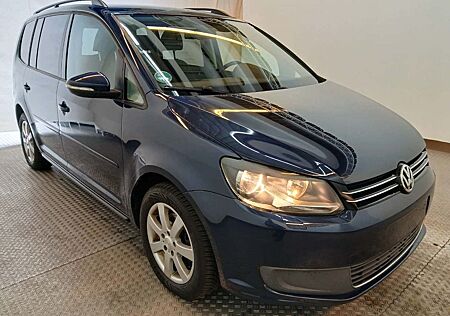 VW Touran Volkswagen 1.4 Comfortline/ 7-Sitzer/Klimaaut./APS