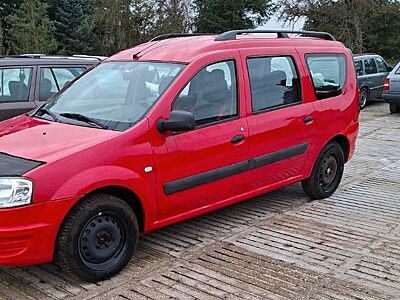 Dacia Logan MCV 1.4 MPI -