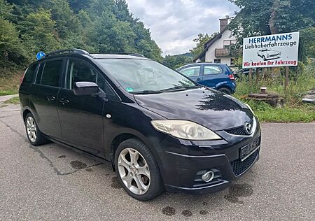 Mazda 5 Lim. 2.0, TÜV05/27, 173TKm, SHz, KLIMa, 7 Sitz
