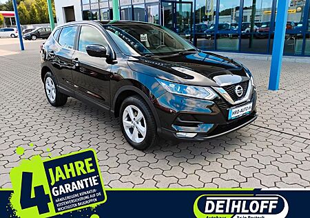 Nissan Qashqai 1.3 DIG-T +APP+KAM+GRA+DAB+